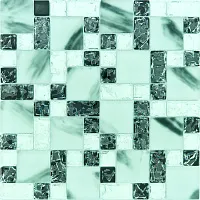 Мозаика PY 020 23*48, 30x30 8 мм