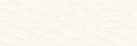 Плитка Eclettica White Struttura Diamond 3D мат, 40x120 8 мм, арт. M1AA