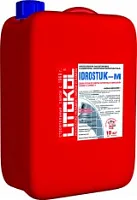 IDROSTUK-m. Латексная добавка (канистра 10 кг.)