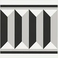 Декор Ателье, 20x20 6,9 мм, арт. NT/A242/5009