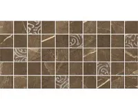 Мозаика ARKOS Brown Classic полир, 22,2x44,6