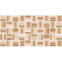 Декор Меланж бежевый глянц 25x50 9 мм арт. 09-00-5-10-30-11-440