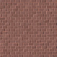 Мозаика Brooklyn Brick Flame, 30x30, арт. fNLW