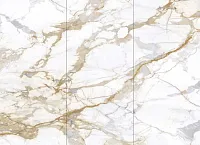Керамогранит Calacatta Gold Matt мат, 120x260 6 мм, арт. MN034AY261206