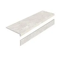 Ступень L MYSTICAL CHARM BIANCO MATT мат 32x120 8 мм арт. st.УТ-00000695