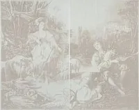 Панно Гобелен, 40x50