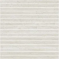 Мозаика Сан-Марко серый светлый обрезной мат 40x40 10 мм арт. MM48025