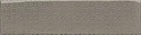 Декор FLORENCIA DECOR GRIGIO глянц, 7,5x30