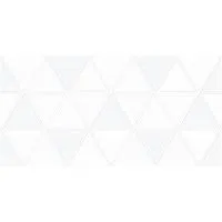 Декор Блум белый глянц 20x40 8 мм арт. 04-01-1-08-03-00-2340-0