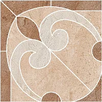 Бордюр Монтаньоне наборный, 19,9x19,9 8 мм, арт. ID97