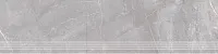 Ступень Риальто серый натуральный мат, 30x119,5 9 мм, арт. SG560720R/GR