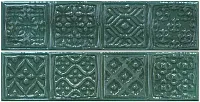 Декор Comp.Rodia Emerald глянц, 15x30