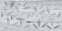 Декор Bona тёмно-серый, 20x40 8 мм, арт. 08-03-06-1344-4