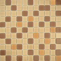 Мозаика LHK/(BLH) 417-6 25*25, 30x30 4 мм