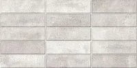 Плитка Elbrus Brick Gray мат 30x60 9 мм арт. WT36ELR07