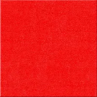 Керамогранит Моноколор Маки красный 721243, 33x33