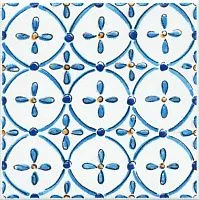 Декор Капри майолика STG\A450\5232 (20x20)