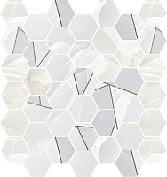 Декор Mosaic Onyx Titan, 31,6x29,7, арт. DW7ONX25