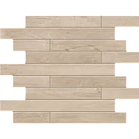 Мозаика Creamy Mosaic SF02 Muretto мат 30x35 арт. 69407
