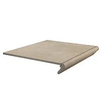 Ступень Хадду бежевый мат 40,2x34 8 мм арт. KM4040G0001NGTF