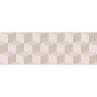 Декор Декор Кронштадт коричневый глянц 20x60 9 мм арт. 04-01-1-17-03-11-2222-0