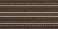 Декор Glance Marron, 24,9x50, арт. DW9GLN21