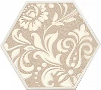 Декор Лафайет, 20x23,1 6,9 мм, арт. HGD/A290/24001