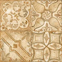 Декор Materia Decoro Patch Mix Warm Rosso, 30x30