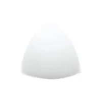 Вставка ANGULO CUBRECANTO SNOW CAP, 2,5x2,5, арт. ADST5157