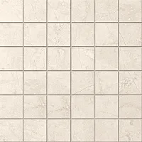 Мозаика Light Beige Mosaic MA02 5x5 10 мм мат 30x30 арт. 34975