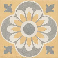 Декор Эрмитаж 3 матовый мат, 20x20 6,9 мм, арт. VT/A462/5009