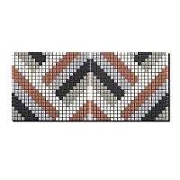Декор MOSAICO SET 2 WHISPER MIX, 31,5x27,4