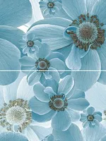 Панно Pastel P2-2D124 из 2-х шт глянц, 40x30