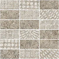 Мозаика Stone-X Тауп R10A 5х10 мат, 31,5x28 9 мм, арт. K9498908R001VTE0