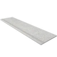 Ступень Grey Steptrade CM01 с насечками мат 30x120 арт. 39883