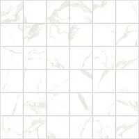 Мозаика Metropol bianco глянц 30x30 9 мм арт. MM13161