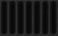 Плитка Марсель черная 02 глянц, 40x25 7 мм, арт. 010100001159