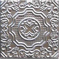 Плитка Toledo Silver, 15,8x15,8