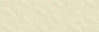 Плитка Outfit Ivory Struttura Tetris 3D мат, 25x76 10 мм, арт. M12E