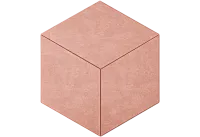 Мозаика Salmon Mosaic SR05 Cube мат 29x25 10 мм арт. 39043