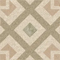 Декор Кампионе 5 матовый мат, 30,2x30,2 7,8 мм, арт. HGD/A524/3278