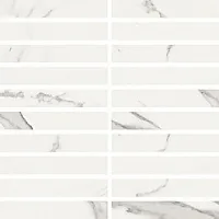 Мозаика I Classici Statuario Glossy полир, 30x30 10 мм, арт. 748340