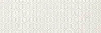 Плитка Zooco White rect мат, 40x120 10,5 мм