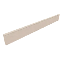 Плинтус White Skirting LF00 мат 7x60 арт. 30072