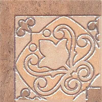 Вставка Монтаньоне беж лаппатированный HGD\A39\TU0031L (9,7x9,7)