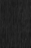 Плитка Alba черная глянц, 20x30, арт. AL-NR