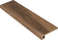 Угловая Ступень МЕЗОН ВОЛНАТ мат, 33x120 9 мм, арт. 620070000665