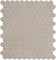 Мозаика COLOR NOW TORTORA ROUND MOSAICO мат, 29,5x32,5, арт. fMUC