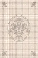 Декор Традиция Клетка мат, 20x30, арт. AD\B178\8236