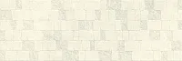 Плитка Coliseum Avorio Str Domino 3D Ret мат, 32,5x97,7, арт. R6NN